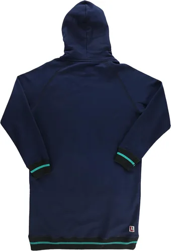 Vista 4 de Lazy One Sudadera con capucha de gran tamaño ropa de dormir cómoda