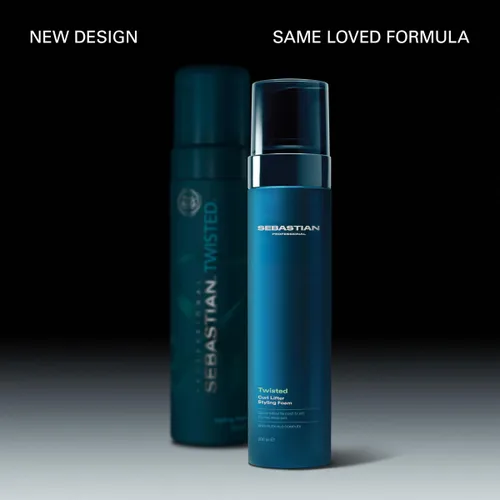 Vista 2 de Mascarilla Capilar Sebastian TWISTED 200 ml