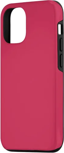 Vista 2 de Funda rosa para iPhone 15 Viva Magenta 2023 Color del Año