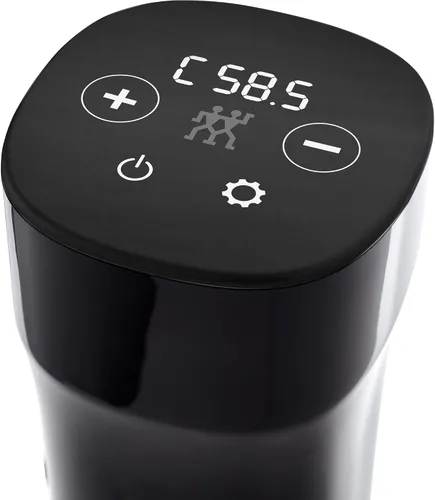 Vista 5 de ZWILLING Enfinigy - Cocina para Sous Vide, máquina Sous Vide, color negro