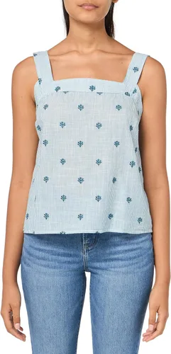 Vista 5 de Carve Designs Top con ojales Liv para mujer