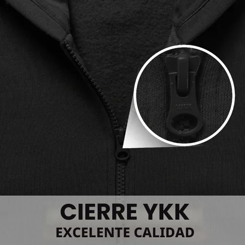 Vista 5 de Kid Nation Sudadera con capucha para niños o niñas de 4 a 12 años Negro