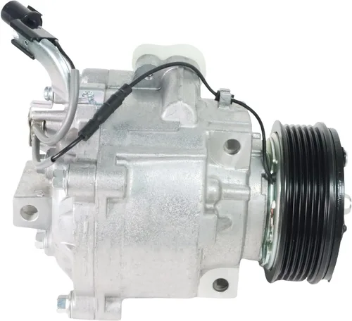 Vista 5 de Compresor de aire acondicionado con embrague, compresor de CA para Mitsubishi Lancer Outlander Outlander Sport RVR AKS011H402C