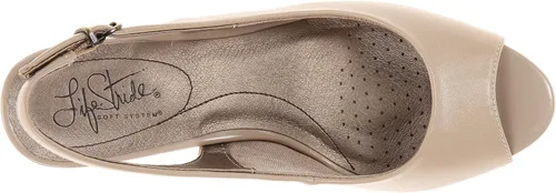 Vista 5 de LifeStride Teller tacones de vestir para mujer