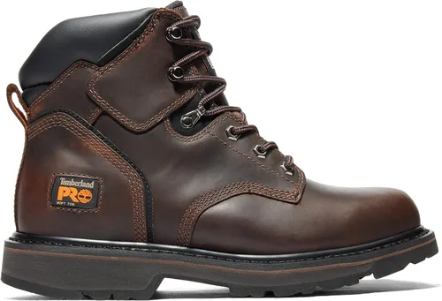 Vista 6 de Timberland PRO Pit Boss - Botas de trabajo con punta suave de 6 pulgadas para hombre