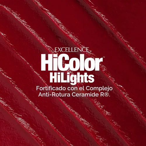 Vista 6 de Excelentes reflejos de color, reflejos rojos de L’Oreal, Magenta