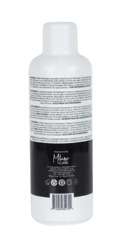 Vista 2 de Crema de peróxido Volumen 10 – Desarrollador de peróxido de hidrógeno para teñir el cabello – Crema blanqueadora profesional de salón