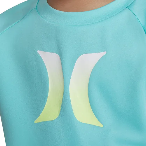 Vista 8 de Hurley Camiseta de natación UPF 50+ para niños