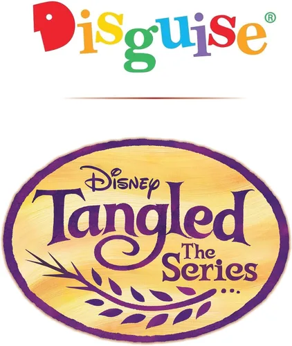 Vista 6 de Recycled Blend Rapunzel Costume, Official Disney Tangled Costume