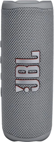 Vista 3 de JBL Paquete de altavoces portátiles impermeables FLIP 6 con funda de silicona gSport (gris)