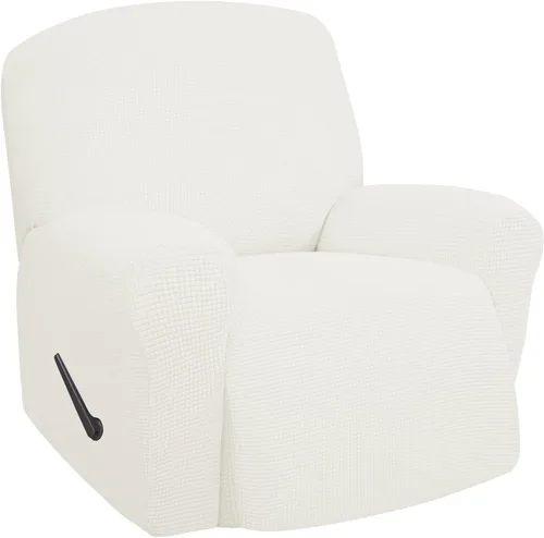 Vista 33 de Funda elástica para sofá reclinable de gran