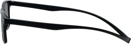 Vista 6 de Magz Astoria Classic Square Magnetic Polarized BiFocal Sunglasses MenWomen Rear Connecting Frame Reading Sunglass Readers