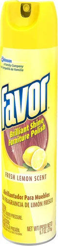 Vista 2 de Pledge Favor Aerosol, 9.7 onzas (paquete de 6)