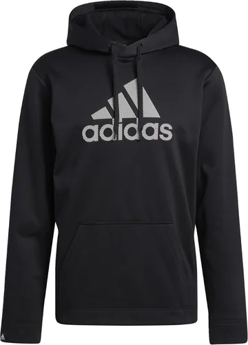 Vista 8 de adidas Game and Go - Sudadera con capucha para hombre