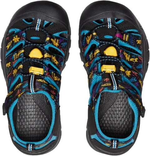 Vista 6 de KEEN Newport H2 Sandalias de agua con punta cerrada, Newporty Mcnewport, 4 EE. UU., unisex, para niños grandes, Newporty Mcnewport, 4 Big Kid