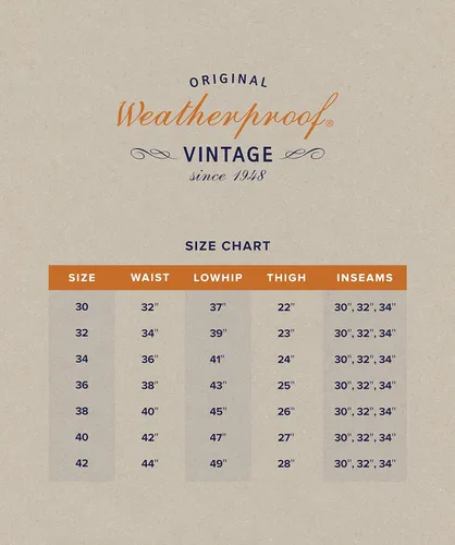 Vista 7 de Weatherproof Vintage Pantalones de excursión de ajuste regular para hombre, ultra elásticos, informales, con parte delantera plana