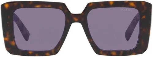 Vista 2 de Prada Gafas de sol PR 23YS TortoiseViolet 5119140 para mujer