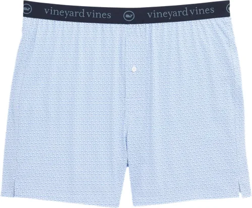Vista 13 de vineyard vines Boxers Sankaty Portón trasero multicolor
