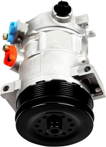 Vista 13 de CCIYU Compresor A/C 2012-2013 para BMW para 118i 1.6L, 2007 2008 2009 2010 2011 2012-2013 Ajuste para BMW para 118i para Cabrio 2.0L Compresor