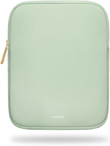 Vista 20 de Vandel Funda delgada para laptop de 13-13.3 pulgadas para MacBook Air 13 a. Azul Gingham