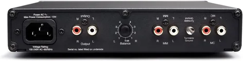 Vista 4 de Cambridge Audio Alva Duo Preamplificador Phono para tocadiscos de imán móvil y bobina móvil