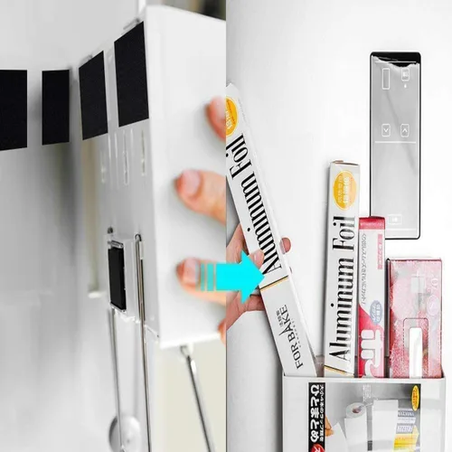 Vista 3 de BRAVESHINE Cinta de velcro extraíble de 2 x 4 pulgadas con adhesivo, 12 juegos de cinta de montaje fuerte para colgar cuadros en la pared, cojines