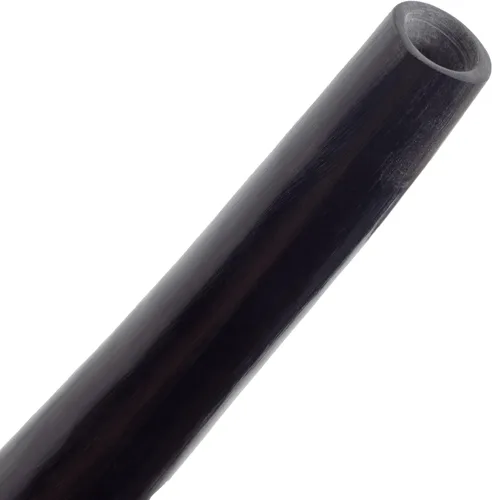 Vista 5 de HalleluYAH Shofar Original Sable Horn 24"-28" De Israel