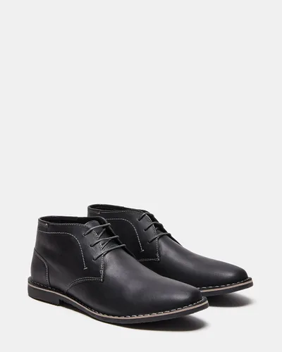 Vista 7 de Steve Madden Mens Harken Boot