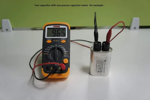 Vista 4 de 0.91 UF/MFD Reemplazo de condensador de microondas 2100V
