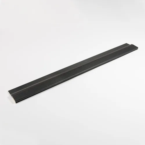 Vista 5 de Umbral oscilante de aluminio resistente para uso residencial y comercial. Fácil de instalar, durabilidad a prueba de ruedas, fácil de usar