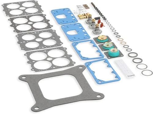 Vista 3 de Holley 37-485 Renew Kit Kit de reconstrucción de carburador