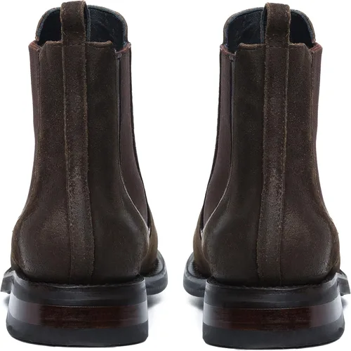 Vista 4 de Thursday Boot Company Duke - Botas Chelsea para hombre.