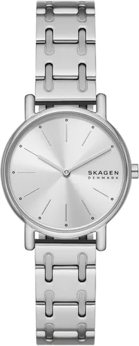 Vista 18 de Reloj Skagen Signatur Lille minimalista para mujeres