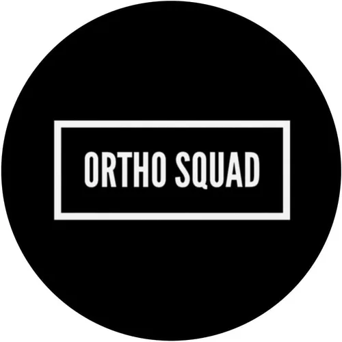 Vista 3 de ortho squad orthopedic team PopSockets Swappable PopGrip