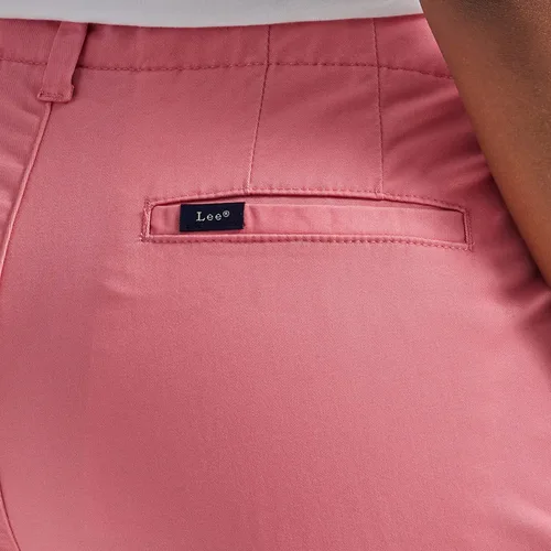 Vista 4 de Lee - Bermudas Legendary tipo chino de 9 pulgadas para mujer