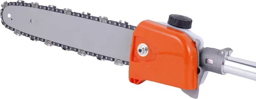 Vista 4 de Cadena de 12 pulgadas, accesorio para sierra de poste, compatible con Weed Eater Snapper Craftsman Ryobi WORX Troy-Bilt y Homelite Multi-Tool Hus