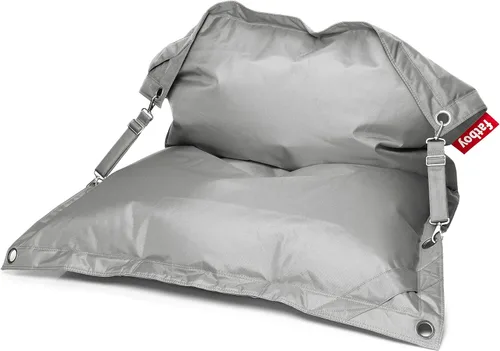 Vista 9 de Fatboy Buggle-Up - Sillón puff color azul oscuro
