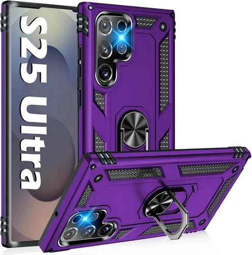 Vista 12 de Funda protectora resistente para Samsung Galaxy S22 Ultra de grado militar, a prueba de golpes, Galaxy S22 Ultra 5G, funda protectora resistente