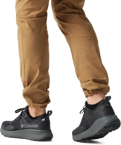 Vista 2 de Columbia Zapato impermeable Konos TRS Outdry para hombre negro (Black/Grill)