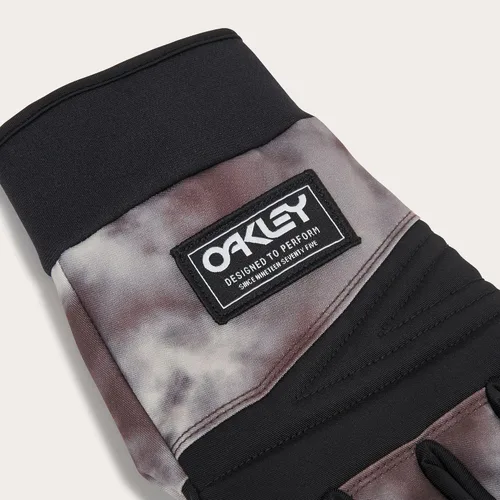 Vista 3 de Oakley Mens Printed Park B1b GlovesGloves