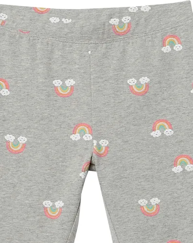 Vista 3 de Tienda Essentials Pantalón corto con ruedas para niñas y niños pequeños, paquete múltiple