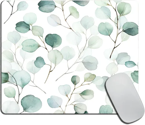 Vista 25 de Alfombrilla de mouse para mujer afroamericana, arte africano con cita para mujer, alfombrilla de mouse lavable con tela de licra, base de goma