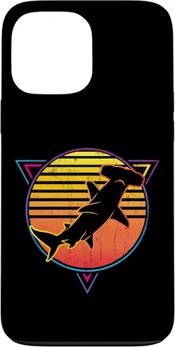 Vista 24 de Hammerhead Shark Vintage Case for iPhone 17