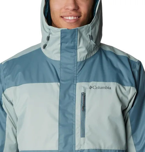Vista 4 de Columbia Chaqueta aislante Tipton Peak II para hombre