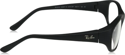 Vista 3 de Ray-Ban Mens RB2016 Daddy-o Rectangular Sunglasses