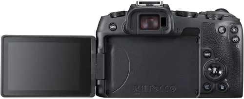 Vista 4 de Canon EOS RP - Cámara digital sin espejo (solo cuerpo) (Renovada)