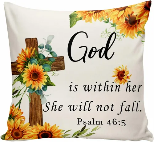 Vista 10 de Bee Happy - Funda de almohada de girasol de 18 x 18 pulgadas, fundas de almohada decorativas para primavera y verano con miel de abeja dulce