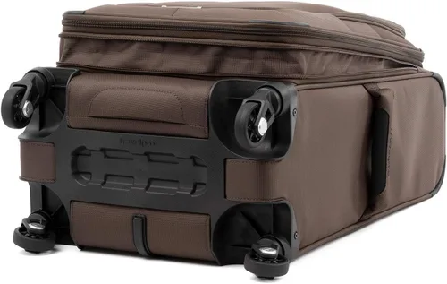 Vista 5 de Travelpro Maxlite - Maleta con ruedas giratorias extensible 5 lados suaves Mocha 4011761