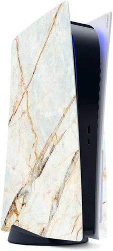 Vista 34 de MightySkins - Skin para juegos con purpurina brillante para PS5 y Playstation 5, ágata amatista, acabado duradero con purpurina de alto brillo