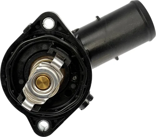Vista 5 de Dorman 902-3115 Conjunto de carcasa de termostato refrigerante de motor Compatible con modelos seleccionados de Ram